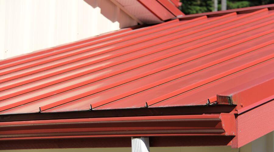 Industrial Roof Replacement in Columbia, AL