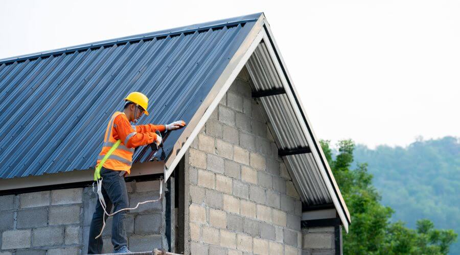 Expert top industrial roofings services in Columbia, AL